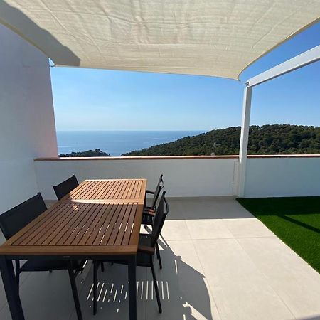 Loft Casa Blanca Apartment Blanes Exterior foto