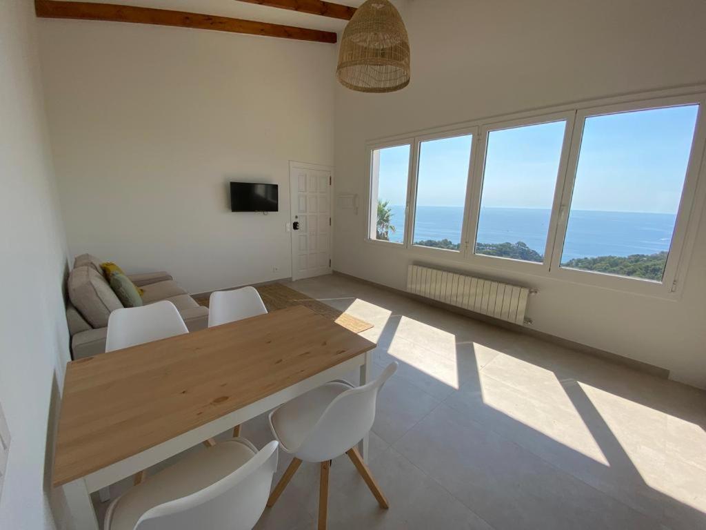 Loft Casa Blanca Apartment Blanes Exterior foto