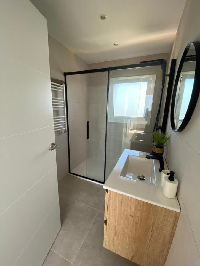 Loft Casa Blanca Apartment Blanes Exterior foto